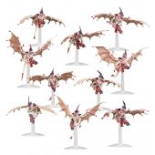 Tyranids Gargoyles