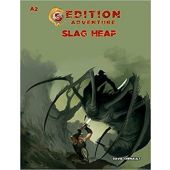 5th Edition Adventures: A2 Slag Heap EN