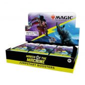 March of the Machine Jumpstart Booster Display