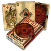 Bicycle Vintage Pokerkaarten