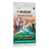 MTG The Lord of the Rings: Tales of Middle-earth Jumpstart Booster