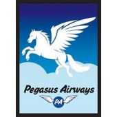 Legion Standard Sleeves Pegasus Air (50 Sleeves)