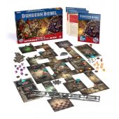 Blood Bowl: Dungeon Bowl: The Game of Subterranean Blood Bowl Mayhem (EN)