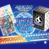 Digimon Card Game Tamer's Evolution Box PB-01 EN