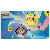 Ultra Pro Pikachu & Mimikyu Playmat