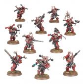 World Eaters: Khorne Berserkers