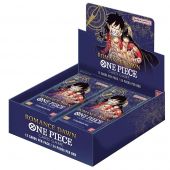 One Piece Card Game: Romance Dawn Booster Display OP01 (24 Packs) - EN