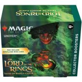 MTG The Lord of the Rings: Tales of Middle-earth Collector Booster Display (12 packs)