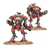 Warhammer 40k - Imperial Knights - Armiger Warglaives