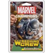 Marvel Champions - The Wrecking Crew Scenario