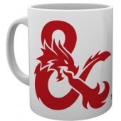 GBeye Mug - Dungeons and Dragons Ampersand