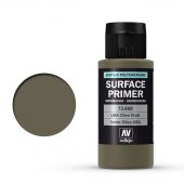 Vallejo Surface Primer USA Olive Drab 73.608 60ml