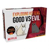 Exploding Kittens: Good VS Evil NL