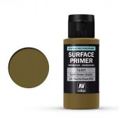 Vallejo Surface Primer Earth Green (Early) 73.611 60ml