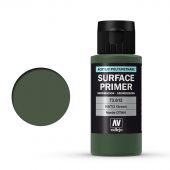 Vallejo Surface Primer NATO Green 73.611 60ml