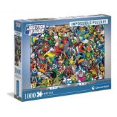 Dc Comics Impossible Puzzle (1000 Stukjes)