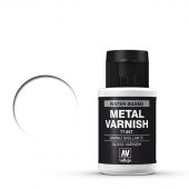Vallejo Metal Varnish Gloss  - 32ml - 77657