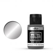 Vallejo Metal Color Dark Aluminium - 32ml - 77703