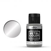 Vallejo Metal Color Pale Burnt Metal - 32ml - 77704