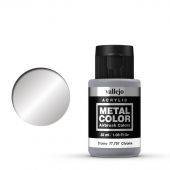 Vallejo Metal Color Chrome - 32ml - 77707