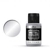 Vallejo Metal Color Semi Matt Aluminium - 32ml - 77716