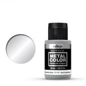 Vallejo Metal Color Dull Aluminium - 32ml - 77717