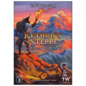 Cartographers Heroes Map Pack 5: Kethra's Steppe