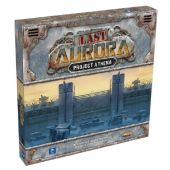 The Last Aurora Project Athena