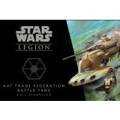Star Wars Legion: AAT Trade Federation Repulsor