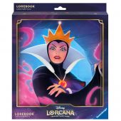 Disney Lorcana The First Chapter Portfolio Evil Queen