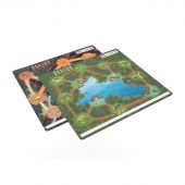 Root Playmat Mountain / Lake