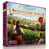 Viticulture World: Cooperative Expansion - EN
