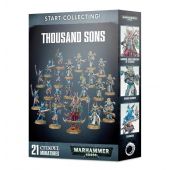 Warhammer 40k - Thousand Sons - Start Collecting