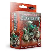 Warhammer Underworlds - BeastGrave - Rippa's Snarlfangs