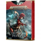 Warscroll Cards: Idoneth Deepkin (Eng)