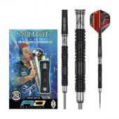 Red Dragon Peter Wright Snakebite Double World Champion Special Edition 85% 20g