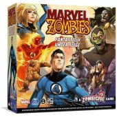 Marvel Zombies Fantastic 4  Under Siege