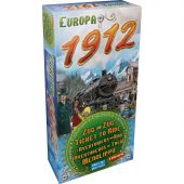 Ticket to Ride Europa 1912 - Multilingual