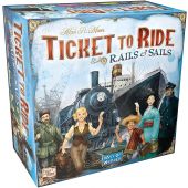 Ticket to Ride: Rails & Sails EN