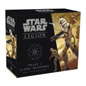 Star Wars Legion: Phase 1 Clone Troopers