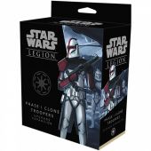 Star Wars Legion: Phase 1 Clone Troopers Upgrade Pack