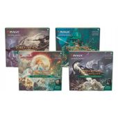 The Lord of the Rings: Tales of Middle-earth Scene Box (4 pcs)