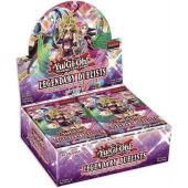 YGO Legendary Duelists - Sisters of the Rose - Booster Display