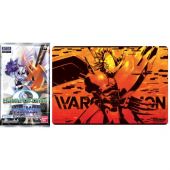 Digimon TCG Playmat Wargreymon PB-03