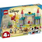 LEGO DUPLO Disney Mickey and Friends Kasteelverdedigers