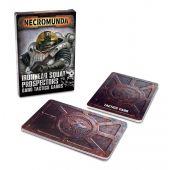 Ironhead Squad Prospector Tactics Cards