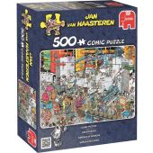 Jan van Haasteren (500) Snoepfabriek