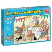 Verjaardagspartijtje Jan van Haasteren Junior (150)