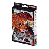 One Piece Card Game: Navy ST06 Starter Deck - EN