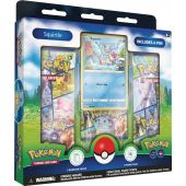 Pokemon Go Pin Box Collection Squirtle